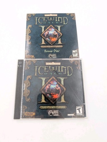 Icewind dale - 2, (260153)