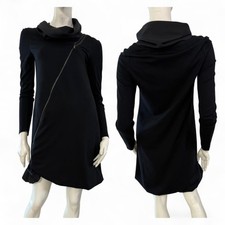 MAX&CO Vestito abito nero