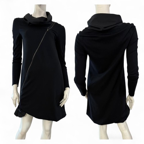 Max vestito abito nero - max&co,