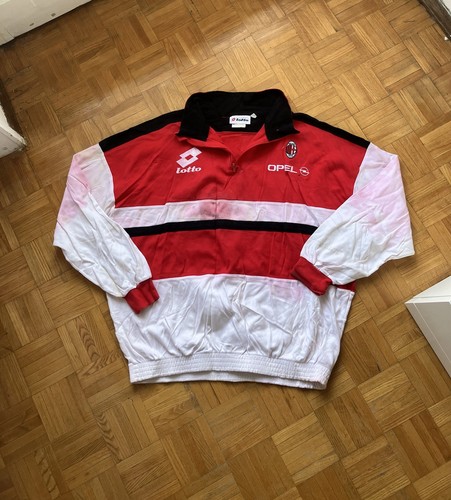 Maglia milan anni - anni, 80/90