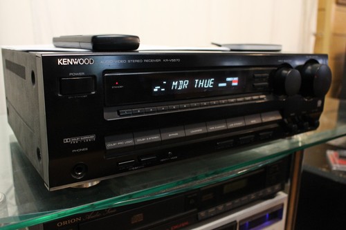 Kenwood v5570 hifi stereo - kenwood,