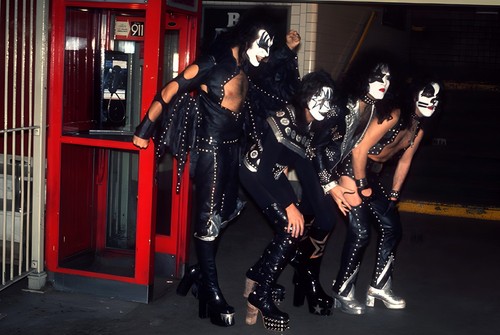 Poster 11x17 kiss - 11x17, ace