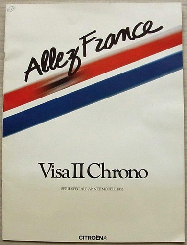 Brochure vendita auto - , citroen