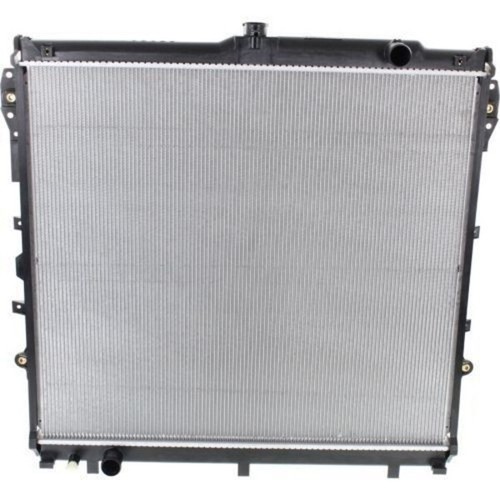Radiatore acqua toyota tundra - radiatore,