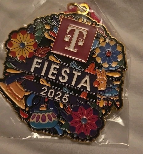 Medaglia mobile 2025 - 2025, festa