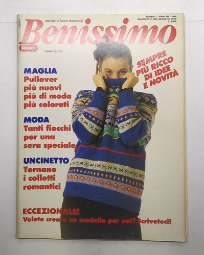 Benissimo anno viii n 1 - benissimo,