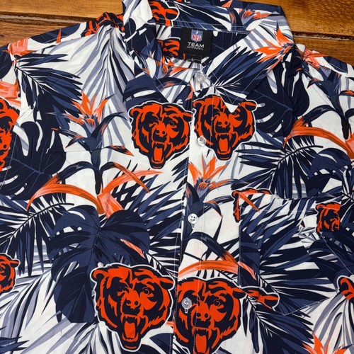 Nfl chicago bears camicia - chicago,
