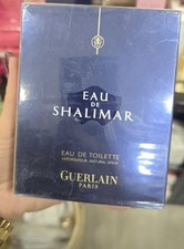 GUERLAIN SHALIMAR Eau De