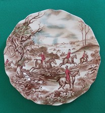 Vintage piattino 16cm johnson - 16cm,