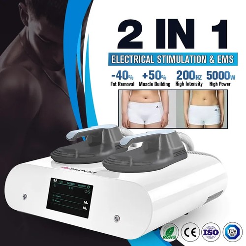 Stimolatore muscolare ems - muscolare,