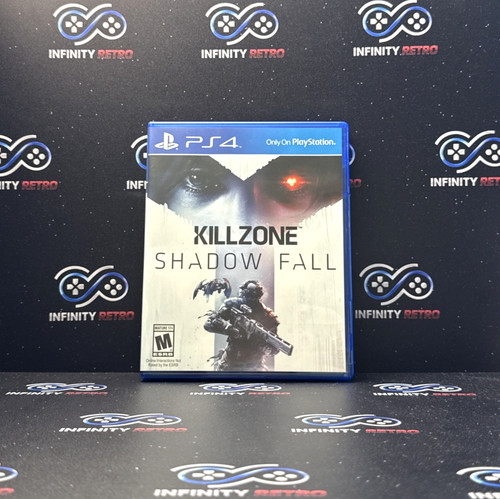 Killzone shadow fall - killzone:, sony