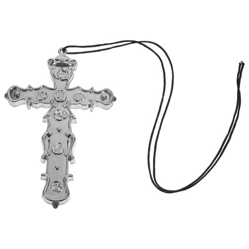 Collana con ciondolo croce