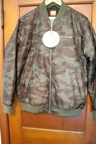 Cappotto invernale columbia - invernale,