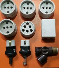 Portalampada e Prese ORIGINALI