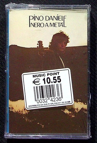Pino daniele nero - nero, a