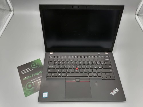 Lenovo t480s thinkpad 8250 - thinkpad, i5-8250