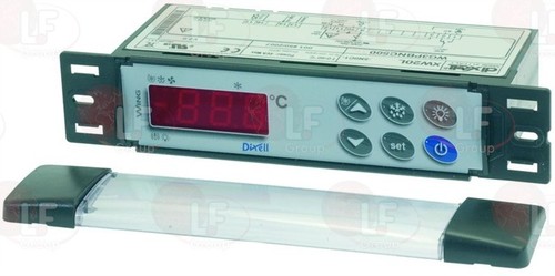 Controllore dixell xw20l - dixell, xw20l-5n0c1
