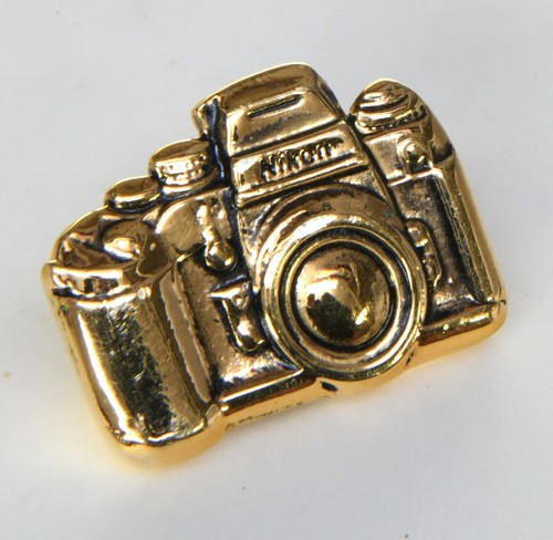 Distintivo spilla bavero nikon - spilla,