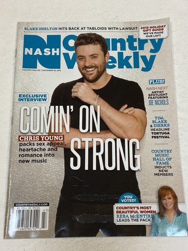 Nash country weekly magazine - nash,