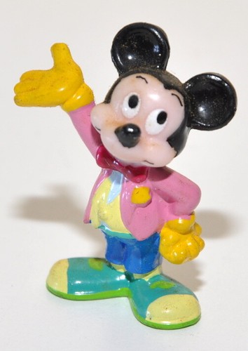 Minifigura disney topolino - disney,