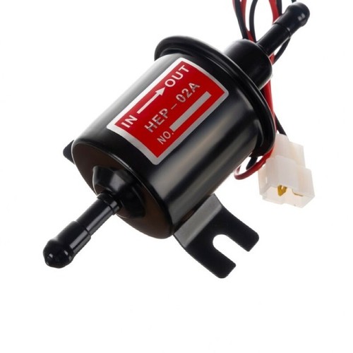 Pompa carburante elettrica - pompa,