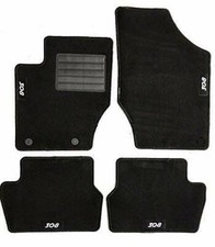 Tappetini auto in moquette su