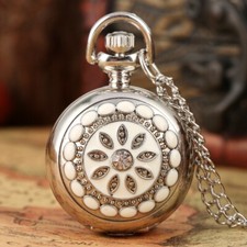 Orologio da Tasca Argento