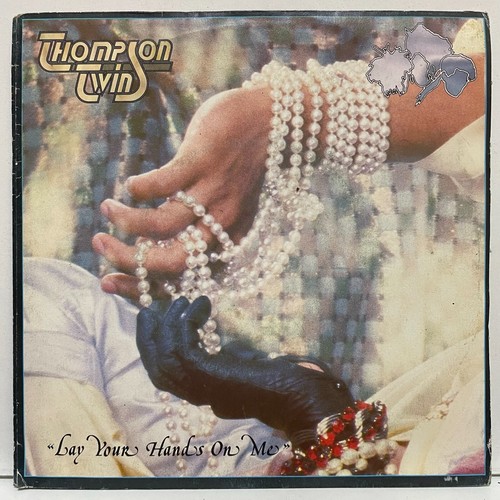 Thompson twins lay - twins, your