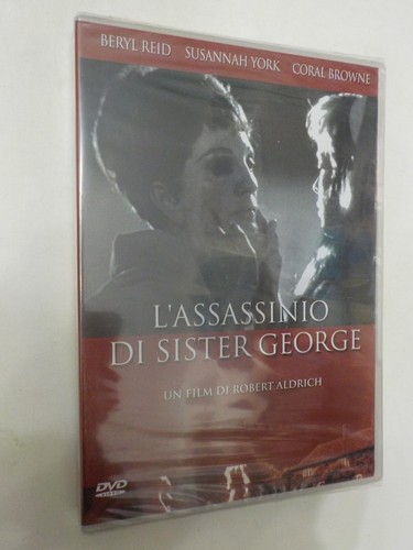Assassinio sister george - l'assassinio,