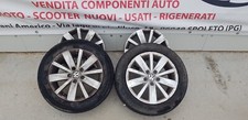 4x CERCHI IN LEGA VOLKSWAGEN PASSAT-GOLF-EOS-JETTA-SCIROCCO INT. 5x112 DA 16"