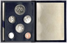 1981 CANADA - SET ESEMPLARI
