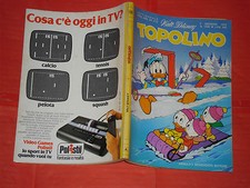 WALT DISNEY- TOPOLINO