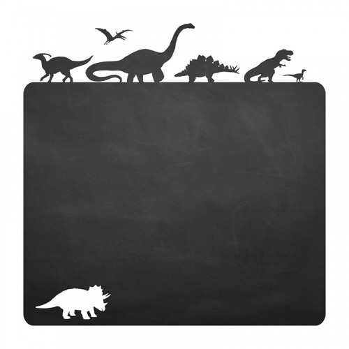 020 dinosauri autoadesivi