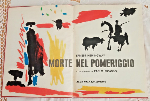 1966 libro morte nel - morte,