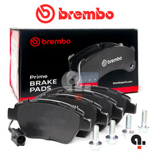 Kit pastiglie Freno Anteriori