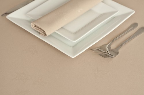 Tovaglioli tovaglie beige - tovaglioli,