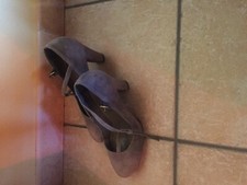 Decolletè  Alesya, pelle