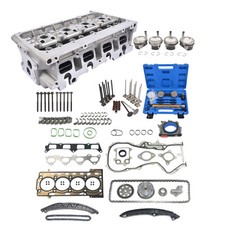 Kit riparazione pistone testa