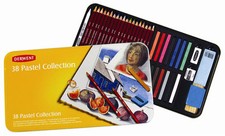 Collezione Pastelli Derwent -