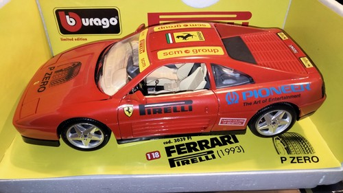 Ferrari 348 pirelli - ferrari,