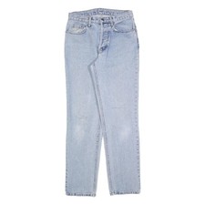 Jeans Donna Blu Denim Regular
