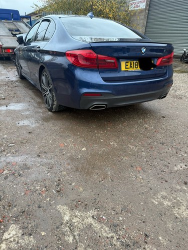 Bmw serie g30 - g30, sport