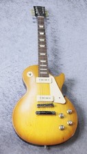 Gibson Les Paul Studio 1960s Tribute w/P-90 Honey Burst USA 2016 chitarra elettrica