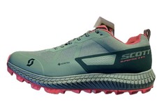 Scott Supertrac 3 GTX frost green/coral pink donna, NUOVO