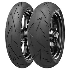 COPPIA GOMME CONTINENTAL