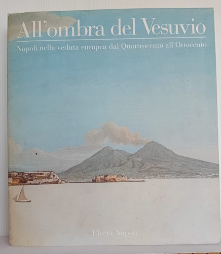 All ombra del vesuvio napoli - vesuvio.,