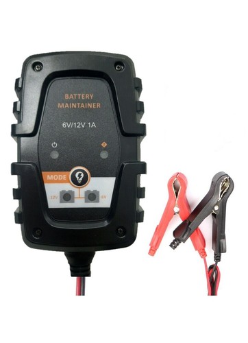 Mantenitore carica batterie - di,
