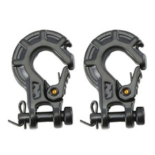 Confezione 2 Ganci Argano