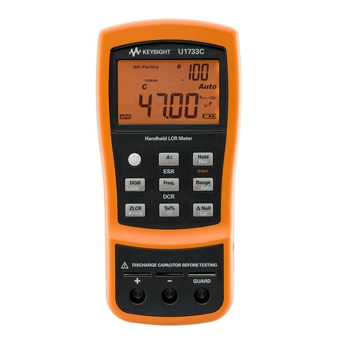 Keysight u1733c misuratore - keysight,