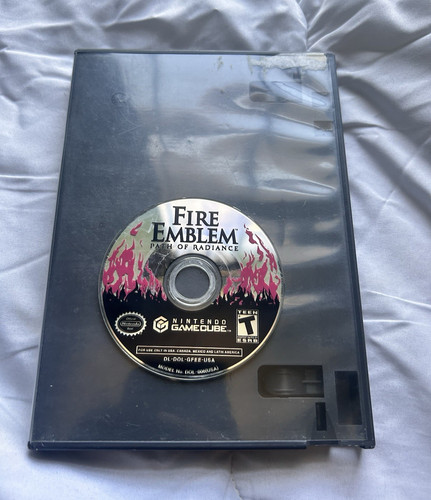 Fire emblem path radiance - emblem:, of